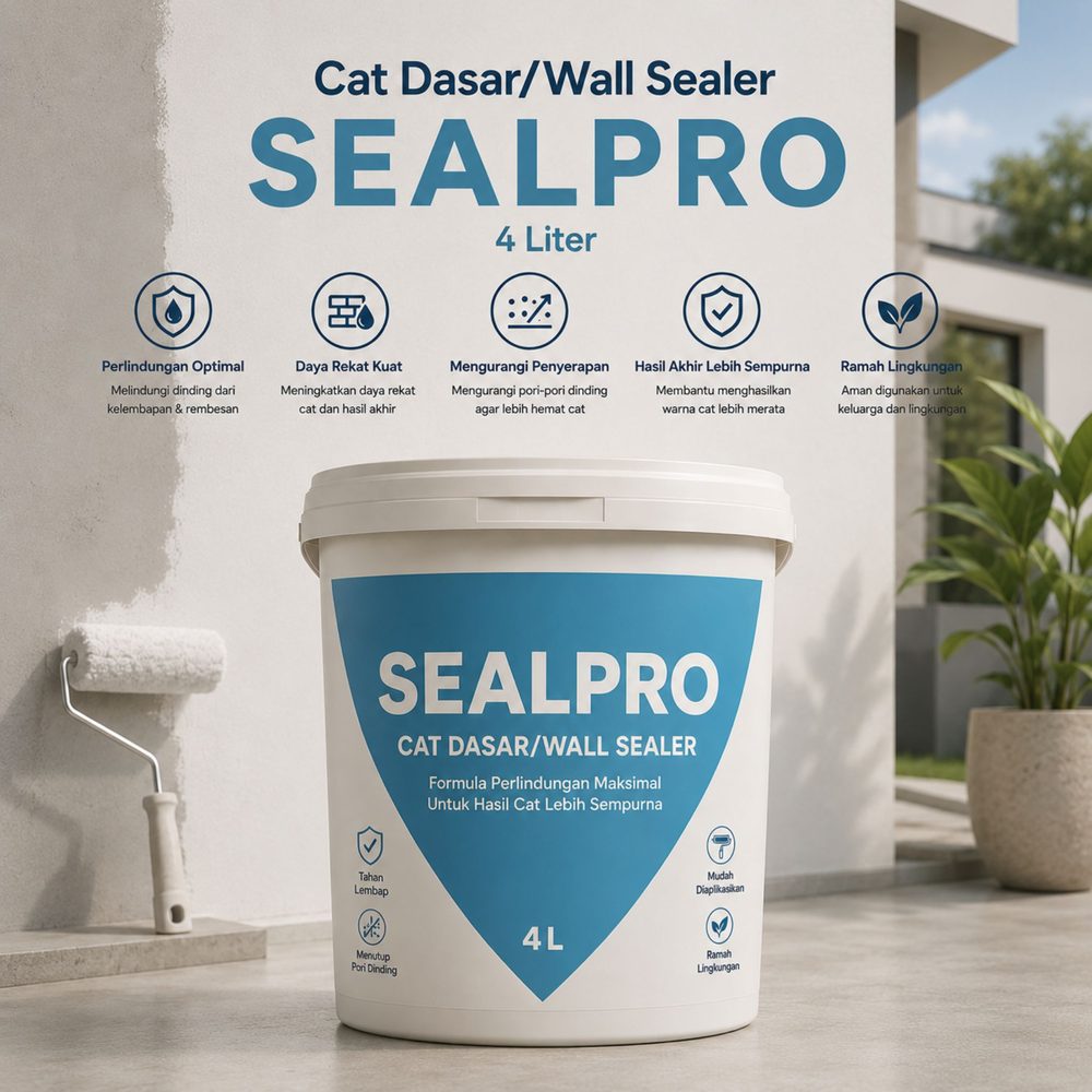 Sealpro &mdash; Wall Sealer
